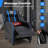 Faux Leather Massage Chair-1468171255
