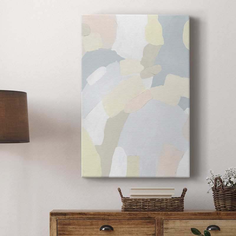Sweet River II - galerie sur mesure, H 27 po x l 18 po