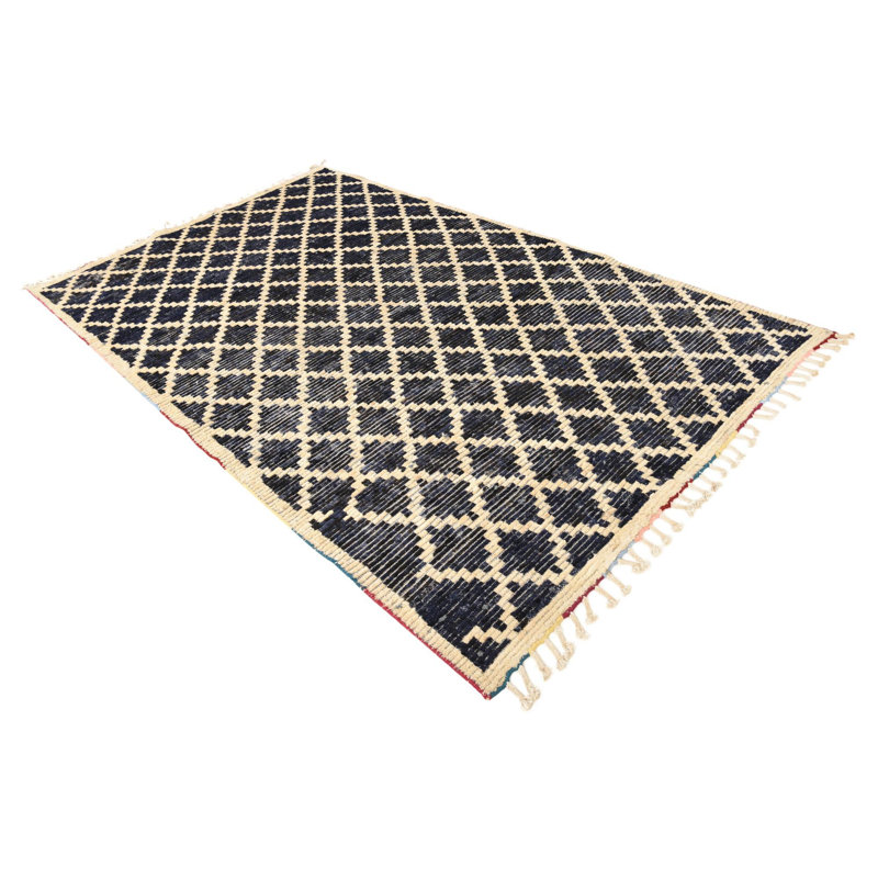 6x9 Philip Blue Rug