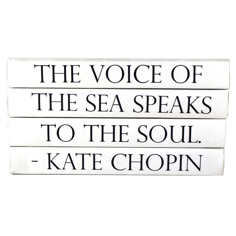 Entertainment Decorative Book