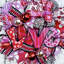 Couronne en maille 18 po