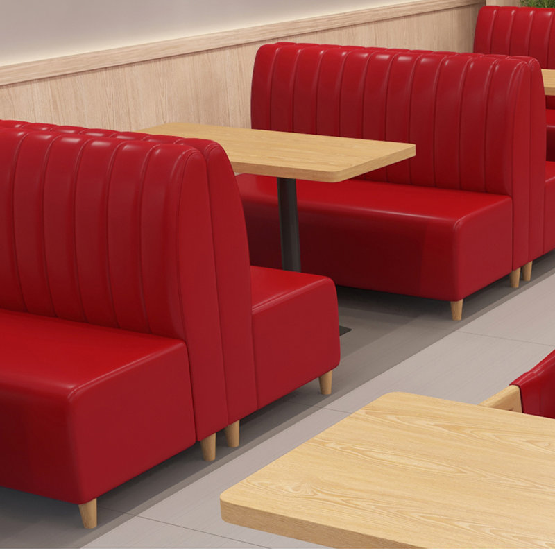 Banc simple restaurant Café Modern