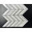 Carrara Chevron
