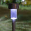 Stainless Steel Low Voltage Solar Powered Integrated LED Pathway Light Pack