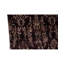 Moroccan Area Rug in Aubergine/Camel
