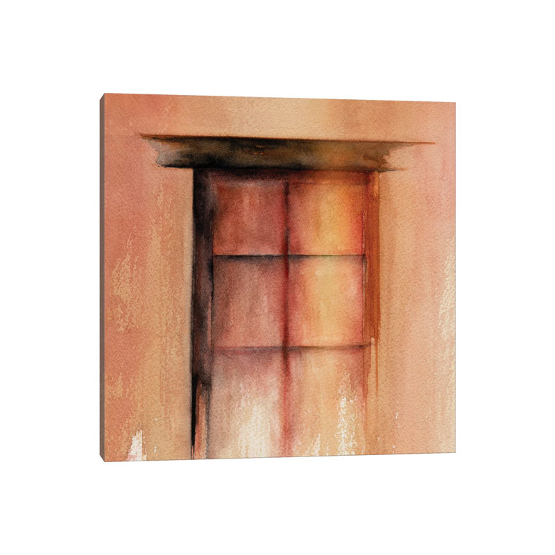 Lines III by Marco Gonzalez - Wrapped Canvas Painting, 66.04 cm H x 66.04 cm W x 1.91 cm D