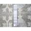 11'2"x14'3" Grey Washed Out Peshawar Hand Knotted Pure Wool Oversized Rug G73281