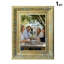 Cadre photo noir de style rétro 5 pièces x 7 po 1PC avec galerie-134452752-134452753-134452755