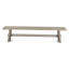 Acadia 79" Bench In Coffee Bean-1169320640