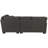 Upholstered L-Shaped Sectional Right Hand Facing