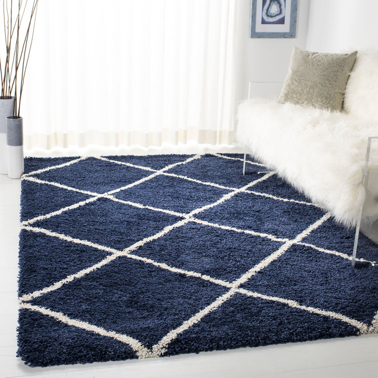 Atencio Geometric Area Rug