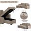 Canapé modulaire 2 pièces Amandaleigh-554105658