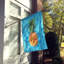 Drapeau de maison 40 po x 28 po Cambron-1570338834
