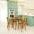36" Round Dining Table-236032929