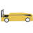 Double-size Racing Shape Bed with Wheels-720844310