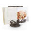 GG Collection Aluminum Paper Organiser