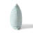 Crop Row Light Blue Throw Pillow-107808040