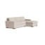Couch Potato Chaise Sectional-100463108-100463157