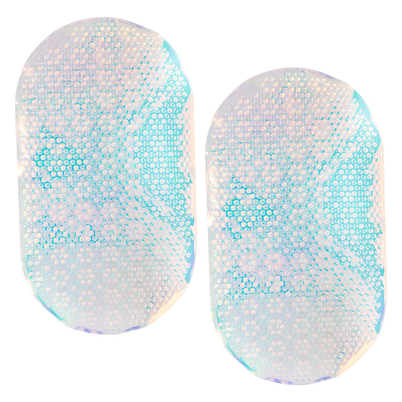Tapis de bain , Irisé