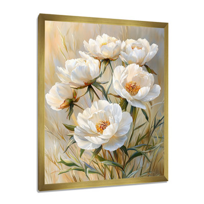 Beacham - Floral Wall Decor