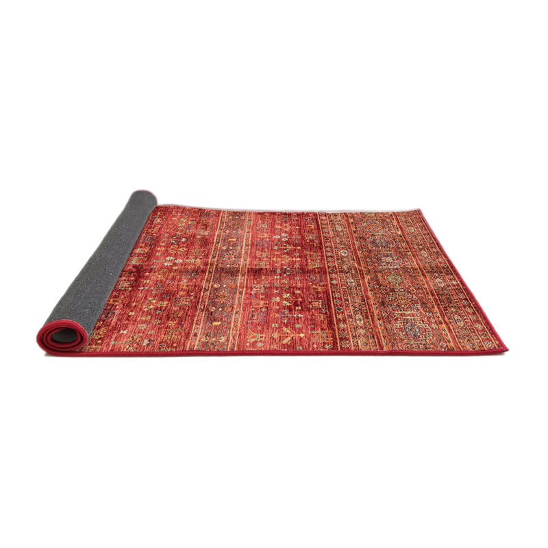 Tapis abstrait 4093, Rond 7 pi
