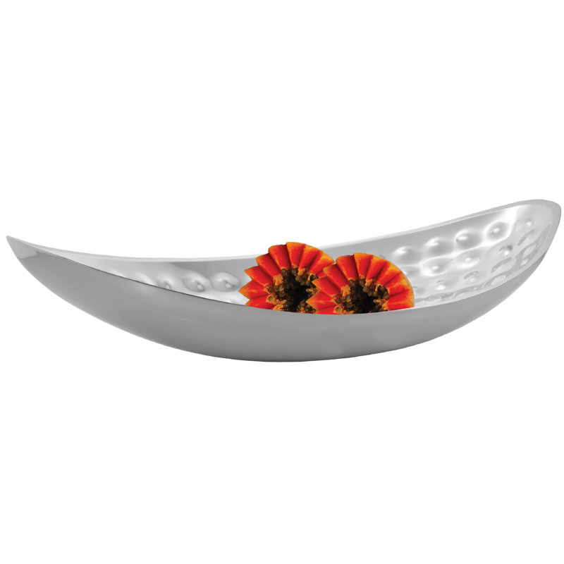 Mercer41 Grantville Stainless Steel Tray