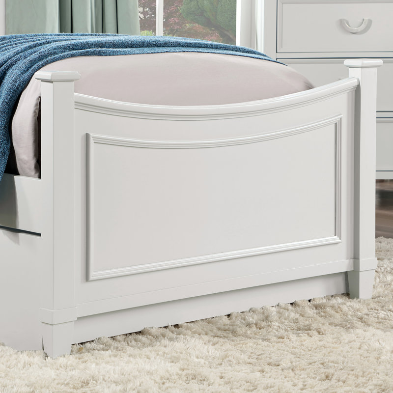Curtis Platform Bed, Twin