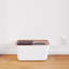 17 Stories Plastic Decorative Bin-1981499212