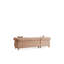 Canapé modulaire capitonné doré-930144830-930144828