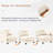 Four - Seater Modular Sectional Couch With Premium Chenille Fabric, Tufted Cushion Backrest, High - Density Foam, Easy To Install For Multiple Spaces