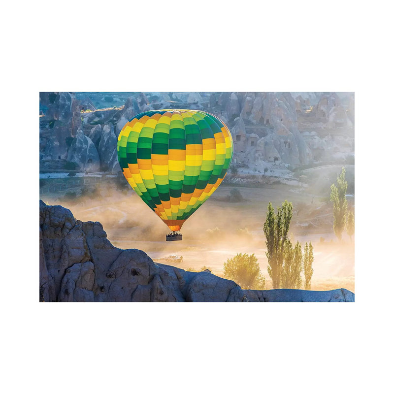 Cappadocia,Turkey by Nejdet Duzen - Print on Canvas, Wrapped Canvas, 66.04 cm H x 45.72 cm W x 1.91 cm D