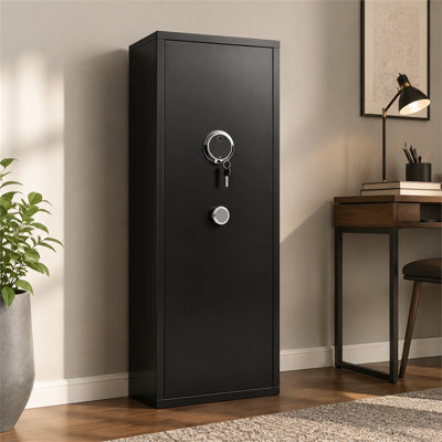 Fingerprint 10-Gun Safe