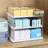 Pantry Organizers YouCopia UpSpace® Cabinet Organizer, Adjustable-Height Sturdy Kitchen Cabinet and Pantry Shelves for Cups, Plates, Spices, Dishes, Wrap and Foil Boxes, Organizing Hero Collection, Smal-109362504-109362503
