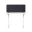 SPLIT Grey Desk Dividers