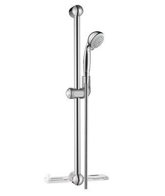 Robinet de douche à barre coulissante Unica