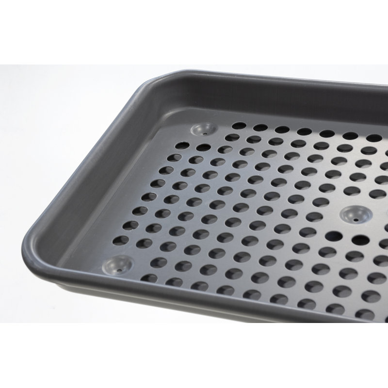 LloydPans Kitchenware Quarter Sheet Pan - Thumbnail 5