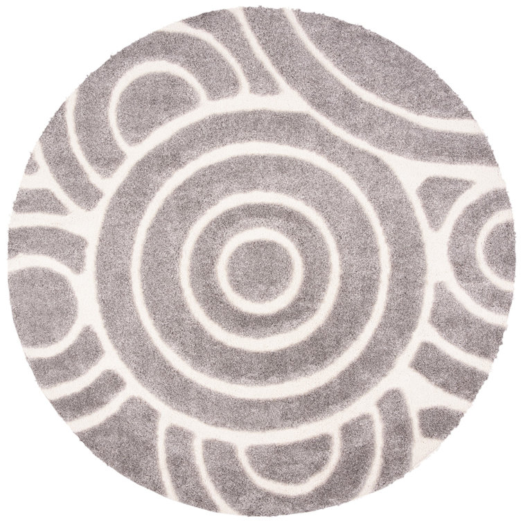 Eisley Shag Performance Abstract Rug