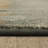Euphoria Gray/Brown Modern Abstract Area Rug-14220671