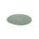 Cozy Handmade High Pile Mint Green Rug
