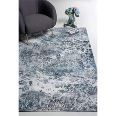 Abstract Indoor Rug