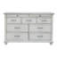 Atas 64.13'' W 9 - Drawer Dresser