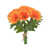 Orange selected