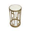 Table d'appoint ronde Tesch