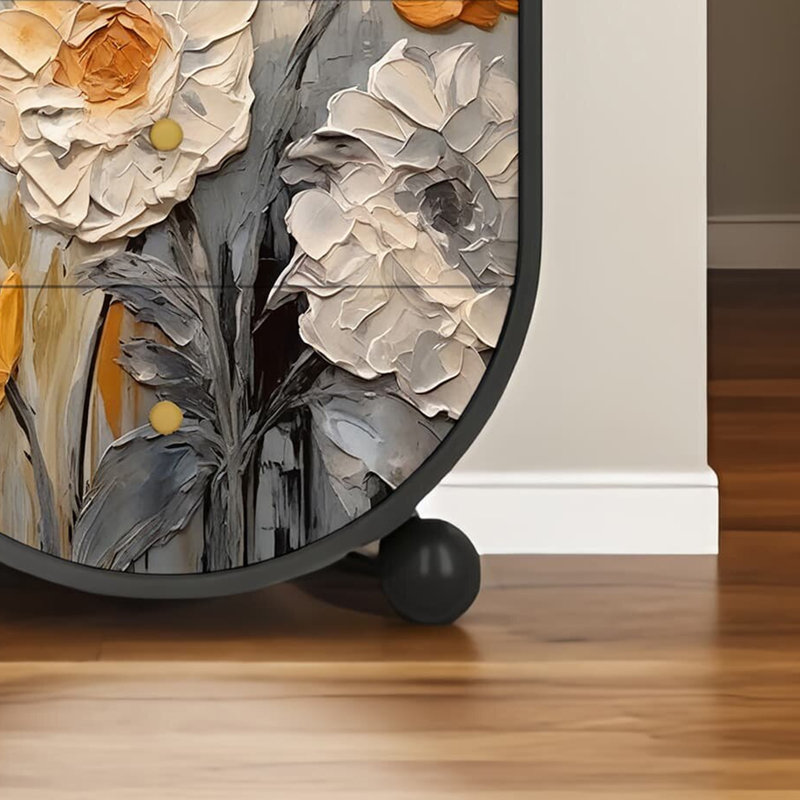 Armoire 4 tiroirs Modern