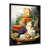 Black Picture Framed