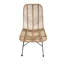 Chaise d'appoint Padmini Windsor