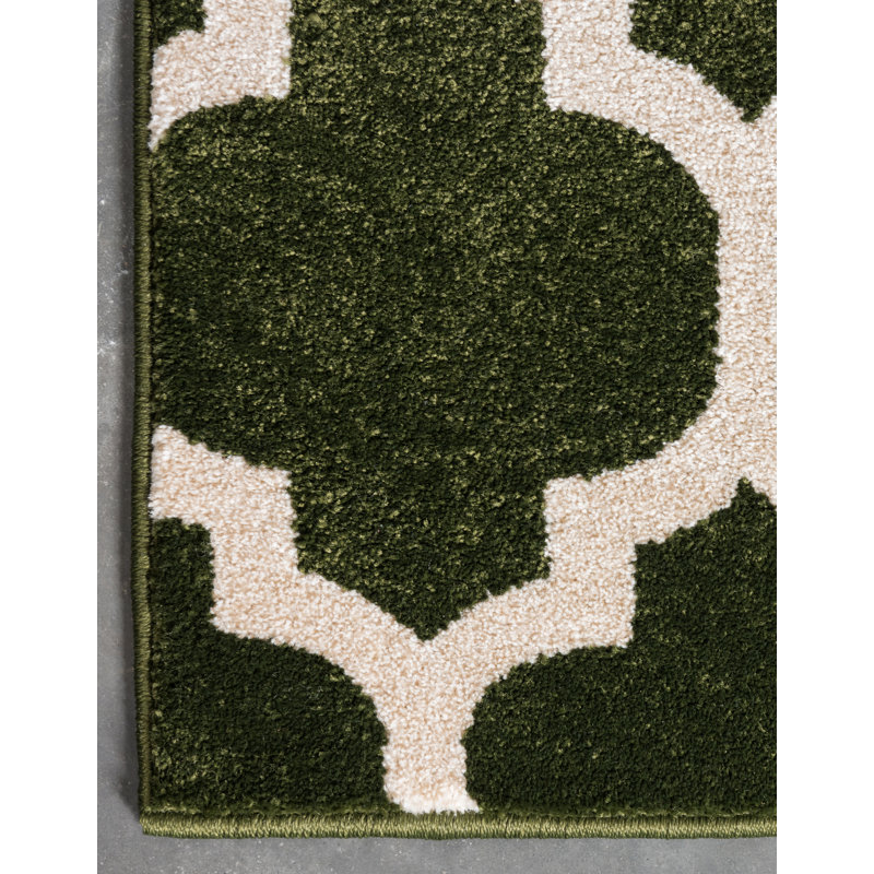 Molly Geometric Indoor Rug, Rectangle 7'1" x 10'
