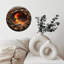 Horloge murale Vortex