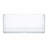 Azar Displays Small Organizer Tray, 4-pack