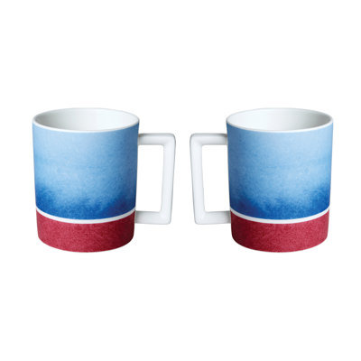 Reve Bone China Coffee Mug